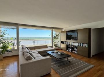 Departamento · 175m² · 5 Ambientes · 2 Cocheras · Oportunidad Piso Exclusivo con Vistas Al Río - Rivadavia y Balcarce - Centro Rosario | Venta