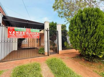 Casa de 3 ambientes, Posadas · Casa con 3 Dorm. con Terreno de 300 m² en Venta en Itaembé Mimí