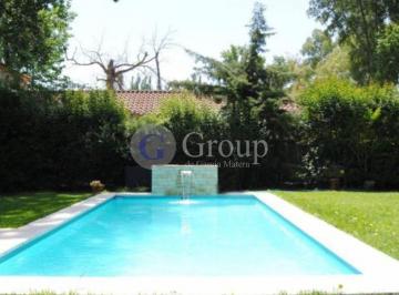 Casa · 156m² · 6 Ambientes · Casa en Venta en El Recodo, Pilar con Pileta
