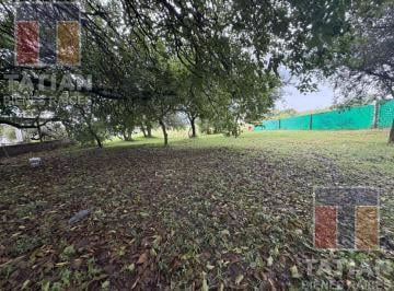 Terreno · 1243m² · Lote en La Arbolada Hollywood