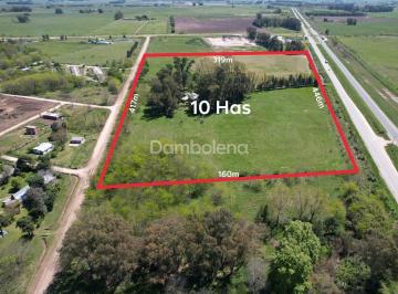 Campo · 10m² · Terreno Fraccion en Venta, Villars, General Las Heras, Resto de La Provincia