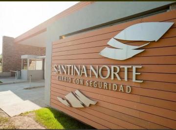 Terreno · 600m² · Terreno en Venta en Santina Norte, Próximo Valle Escondido