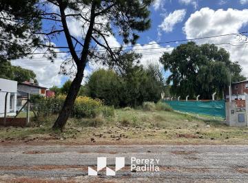 Terreno , San Bernardo · Terreno de 525 m² - Ezcurra Medrano - San Bernardo