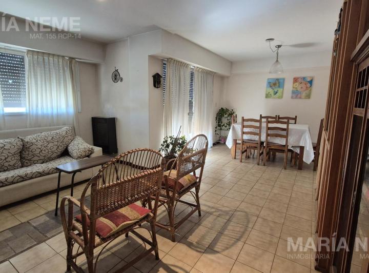 Departamento · 89m² · 4 Ambientes