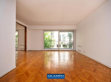 Departamento · 127m² · 3 Ambientes · Venta de Departamento 3 Ambientes con Dependencia en Recoleta