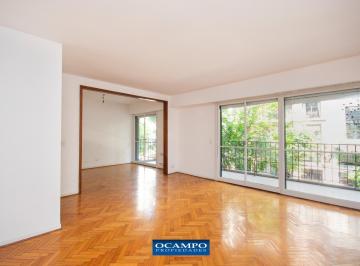 Departamento · 127m² · 3 Ambientes · Venta de Departamento de 3 Ambientes con Dependencia | Recoleta