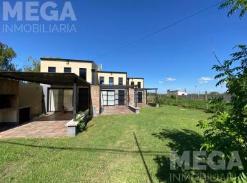 Quinta vacacional · 75m² · 2 Ambientes · 1 Cochera · Julio A. Roca S/n. Quinta en Sauce Viejo
