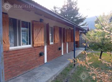 Casa · 195m² · 5 Ambientes · Casa en Lago Puelo (Fz - 6)