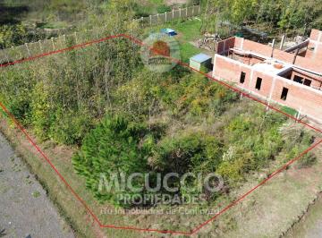 Terreno · 800m² · Lote en Venta (Parcela N°1, Fracción N°6), Barrio Amatista, Escobar. Listo Para Construir. Contado