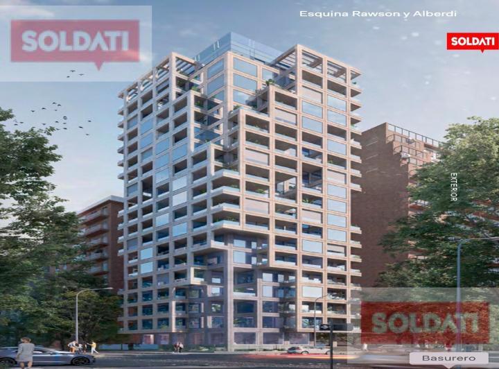 Desarrollo vertical · Aura Olivos