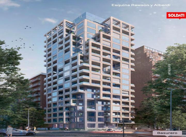 Desarrollo vertical · Aura Olivos