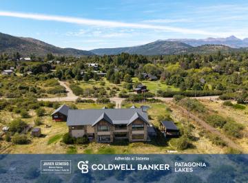 Hotel · 600m² · 7 Ambientes · Venta Hostería Villa Río Quilquihue, Junín de Los Andes