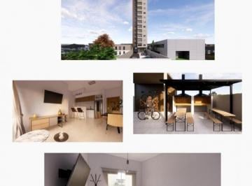 Edificio · 42m² · 2 Ambientes · Departamento en Venta Zelarrayan 766