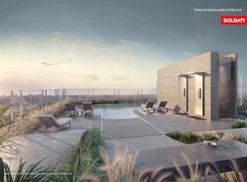 Departamento · 60m² · 2 Ambientes · Departamento 2 Ambientes Al Frente en Venta - Próximo Al Puerto de Olivos