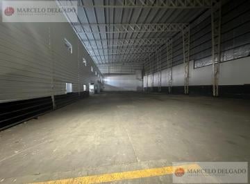 Depósito · 2100m² · Depósito en Alquiler