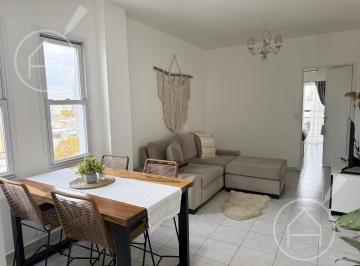 Departamento · 42m² · 2 Ambientes · Venta Departamento Dos Ambientes Palermo Soho Piso Alto Vista Panorámica