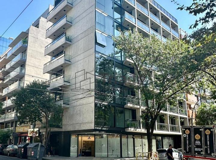 Departamento · 43m² · 2 Ambientes