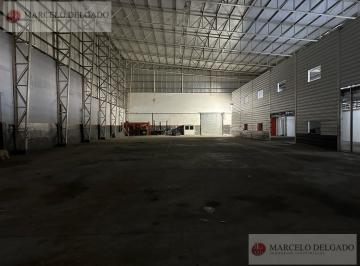 Bodega-Galpón · 6500m² · Galpón en Alquiler