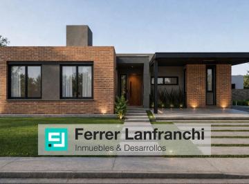 Casa · 350m² · 5 Ambientes · 2 Cocheras · Casa en Venta Tejas IV