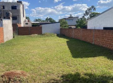 Terreno · 250m² · Vendo Terreno en B° Pratt