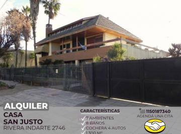 RUS-RUS-10776_2 · Venta Casa de 7 Ambientes en San Justo