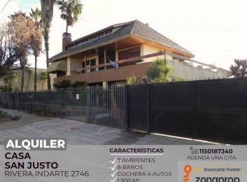 RUS-RUS-10776_2 · Venta Casa de 7 Ambientes en San Justo