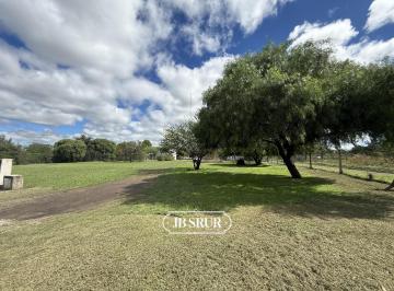 Terreno · 665m² · Terreno en Venta en Las Cañitas Barrio Privado Listo Para Construir