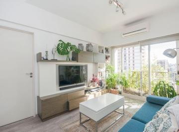 Departamento de 3 ambientes, Caballito · Depto en Caballito con Coch |pura Luz! Piso Alto - V. Abierta