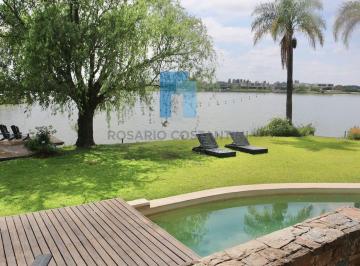 Casa · 590m² · 7 Ambientes · 2 Cocheras · Casa 6 Dorm.. | Los Castores - Nordelta