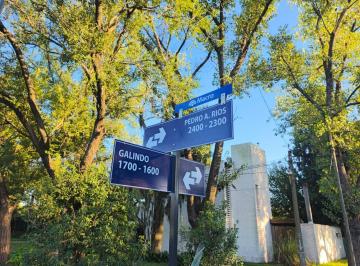Terreno · 5400m² · Terreno en Venta Funes - Pedro a Rios 2400