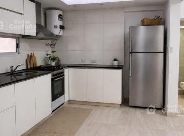 PH · 72m² · 3 Ambientes · Exc. PH en Planta Baja Entrada Independiente 3 Amb con Hermosa Terraza.