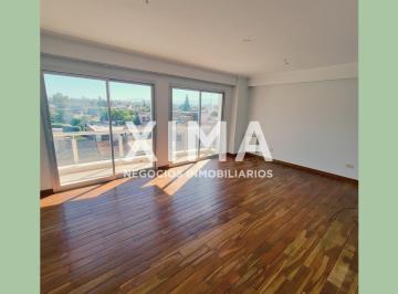 Departamento · 80m² · 2 Dormitorios · 1 Cochera · Departamento Dos Dorm. en Alquiler