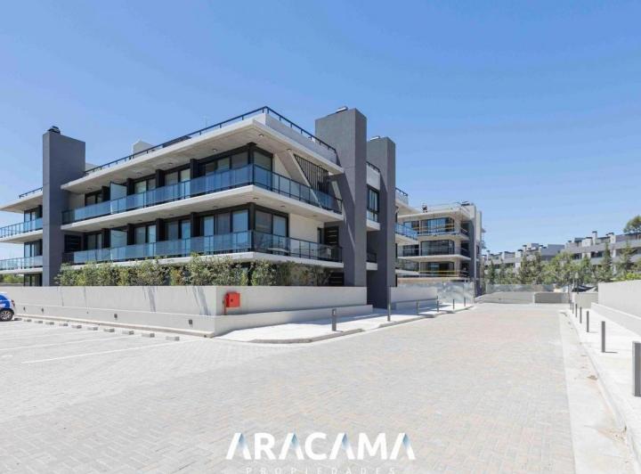 Departamento · 87m² · 3 Ambientes · 1 Cochera