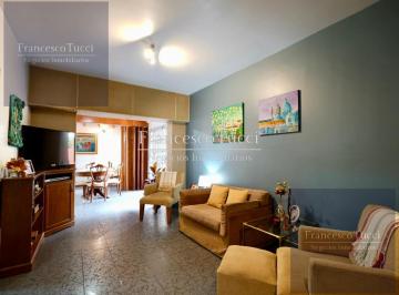 Departamento · 78m² · 3 Ambientes · 1 Cochera · Departamento 3 Ambientes en Venta con Patio y Cochera en Ramos Mejía