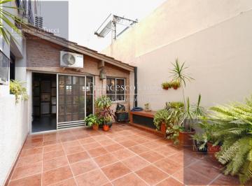 Departamento · 78m² · 3 Ambientes · 1 Cochera · Departamento 3 Ambientes en Venta con Patio y Cochera en Ramos Mejía