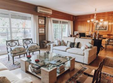 Departamento · 150ha · 5 Ambientes · 1 Cochera · Dpto de 5 Ambientes en Una de Las Mejores Zonas de Palermo, Lafinur Al 3100!