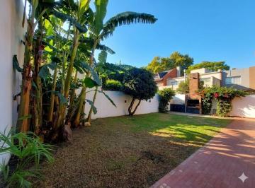 Casa · 450m² · 6 Ambientes · 4 Cocheras · Casa 5/6 Amb. Jardin, Cochera Vias a Libertador Prox Estacion