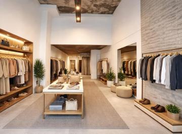 Local comercial · 104m² · 1 Ambiente · Alquiler Local Comercial a Estrenar Doble Altura - Multi Rubro - El Salvador 4523, Palermo Soho.
