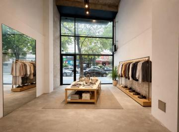 Local comercial · 104m² · 1 Ambiente · Alquiler Local Comercial a Estrenar Doble Altura - Multi Rubro - El Salvador 4523, Palermo Soho.