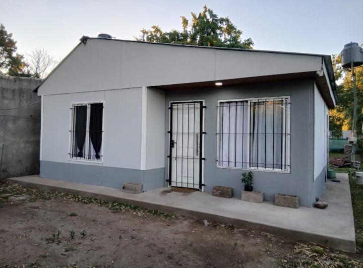 Casa · 42m² · 3 Ambientes