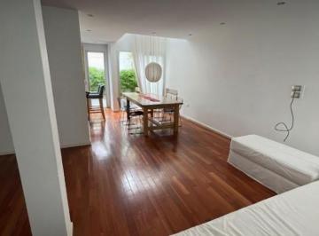 PH · 140m² · 3 Ambientes · 1 Cochera · Alquiler Temporal! Duplex 3 Ambientes con Patio con Parrilla y Cochera. Excelente Zona Olavarria3115