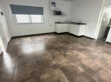 Departamento de 1 ambiente, General San Martín · Monoambiente en Planta Baja Al Frente a Estrenar