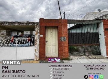 RUS-RUS-11053_2 · Venta PH 3 Ambientes San Justo