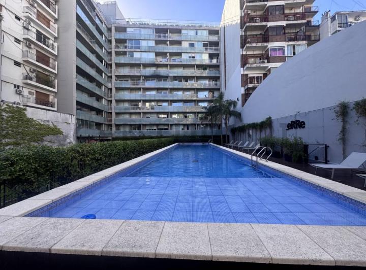 Departamento · 32m² · 1 Ambiente