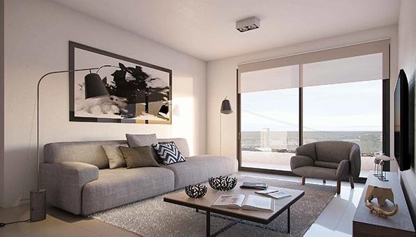 Departamento · 62m² · 3 Ambientes · 1 Cochera