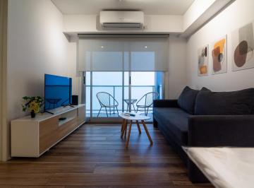 Departamento · 43m² · 2 Ambientes · Venta Departamento 2 Ambientes Amoblado en Palermo - Apto Credito