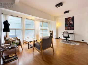 Departamento · 24m² · 1 Ambiente · Monoambiente/estudio en Venta en Recoleta