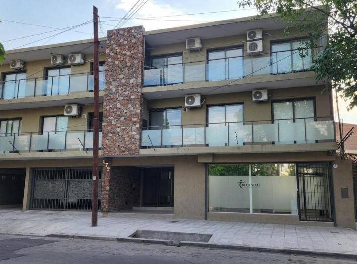 Departamento · 75m² · 2 Dormitorios · 1 Cochera