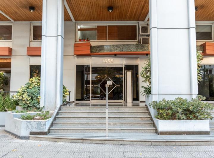 Departamento · 117m² · 4 Ambientes · 1 Cochera