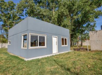Casa · 55m² · 3 Ambientes · 3 Cocheras · Casa en Longchamps Barrio Cerrado